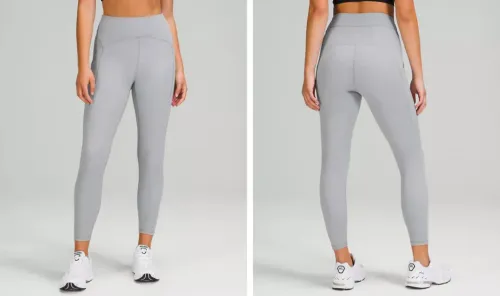 Power Thru High-Rise Tight 25”